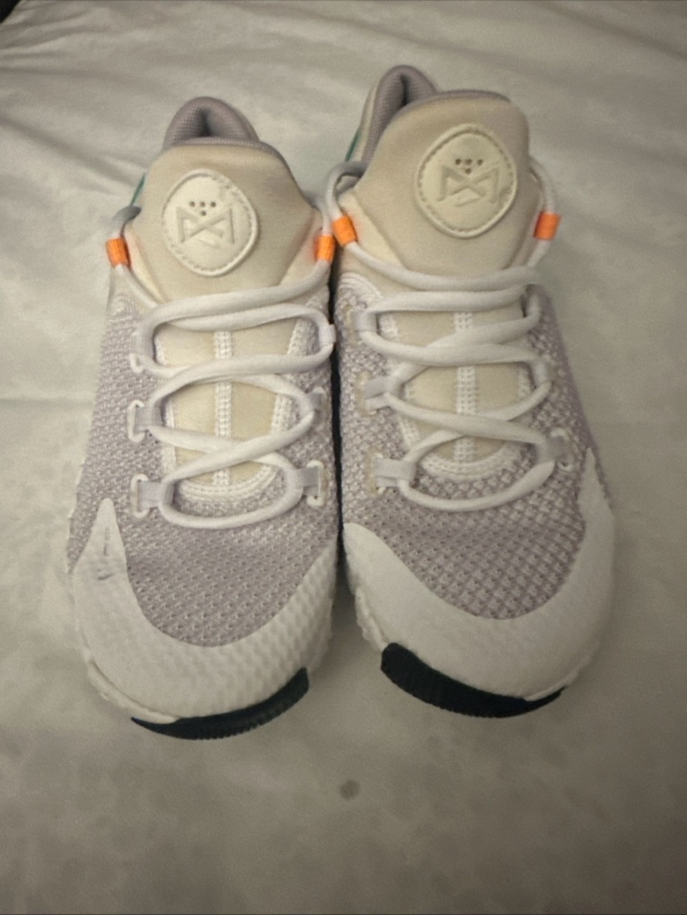 Nike Free Metcon 4 White Green Glow W